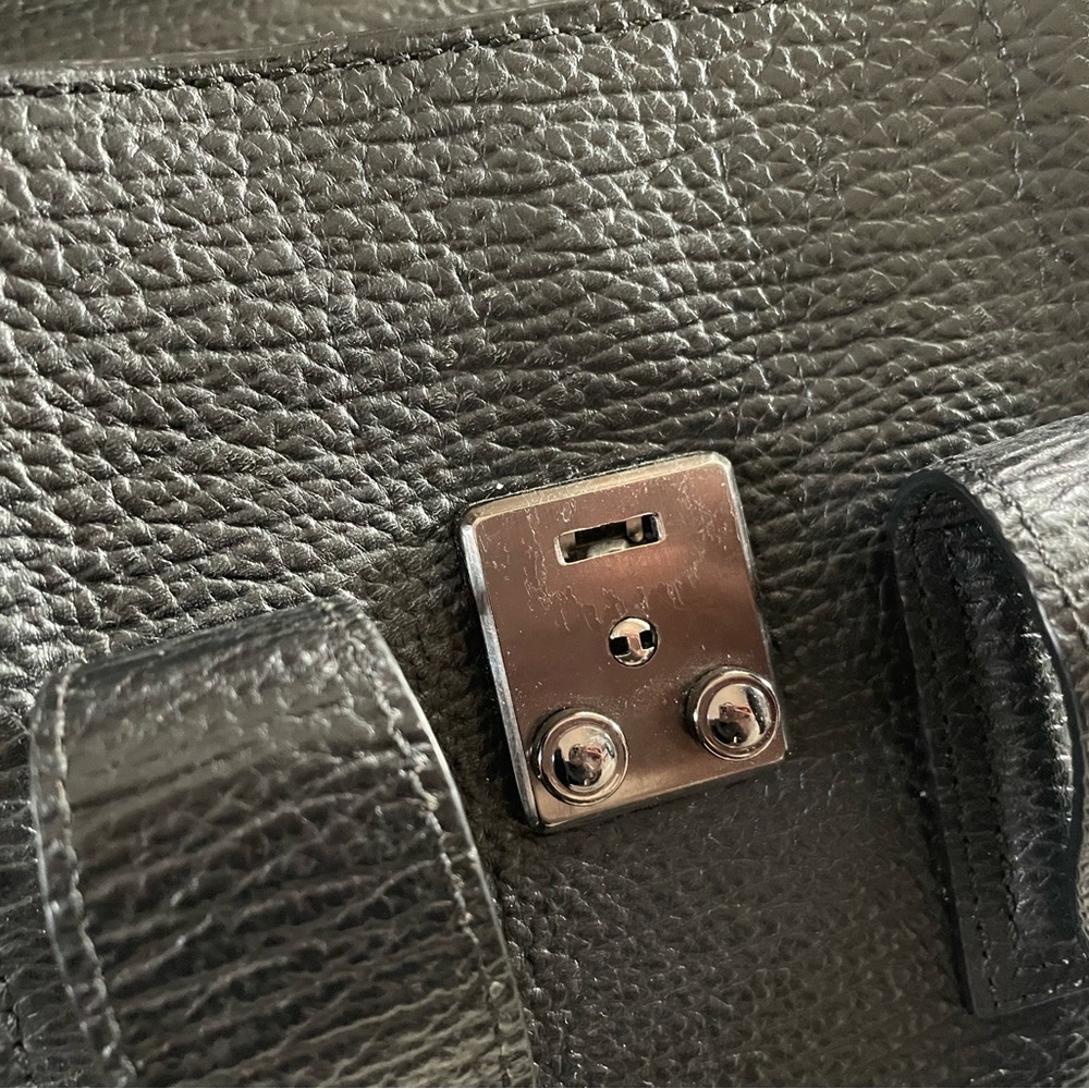 3.1 Phillip Lim Pashli Mini Satchel - Picture 9 of 12